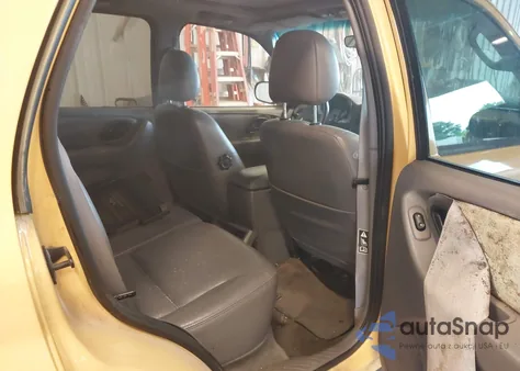 2002 Ford Escape Xlt z USA, uszkodzony, nr VIN 1FMCU04192KB66797